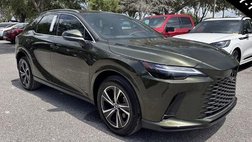 2024 Lexus RX 350 Premium