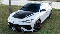 2023 Lamborghini Urus Performante