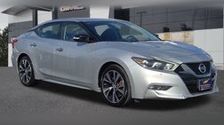 2018 Nissan Maxima SV FWD