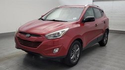 2015 Hyundai Tucson SE