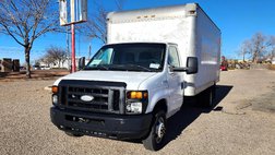2014 Ford E-Series E-350 SD