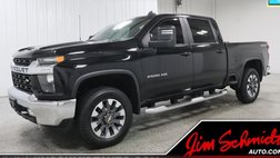 2021 Chevrolet Silverado 2500HD LT