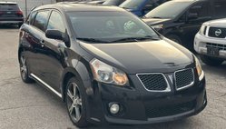 2009 Pontiac Vibe GT