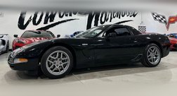2002 Chevrolet Corvette Z06