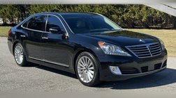 2016 Hyundai Equus Ultimate