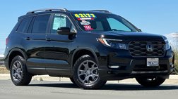 2024 Honda Passport TrailSport