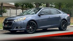 2014 Chevrolet Malibu LT