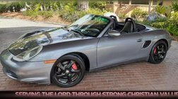 2003 Porsche Boxster S