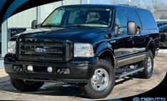 2005 Ford Excursion Limited