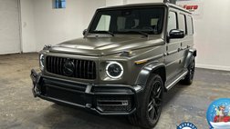 2021 Mercedes-Benz G-Class AMG G 63