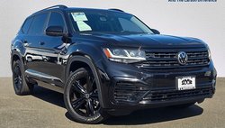 2023 Volkswagen Atlas V6 SEL R-Line Black 4Motion