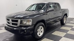 2010 Dodge Dakota Bighorn/Lonestar