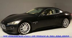 2012 Maserati GranTurismo S Automatic