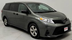 2020 Toyota Sienna L 7-Passenger