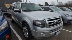 2013 Ford Expedition EL Limited
