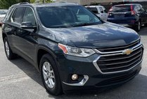 2018 Chevrolet Traverse LT Cloth