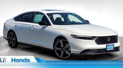2023 Honda Accord Hybrid Sport