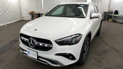 2025 Mercedes-Benz GLA-Class GLA 250 4MATIC