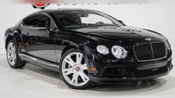 2015 Bentley Continental GT V8