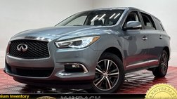 2018 Infiniti QX60 Base