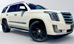 2015 Cadillac Escalade Luxury