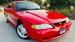 1995 Ford Mustang GT