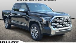 2025 Toyota Tundra 1794 Edition