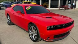 2015 Dodge Challenger R/T Plus