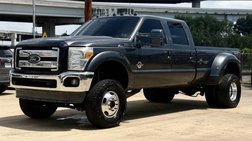 2016 Ford Super Duty F-350 Lariat