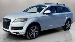 2013 Audi Q7 3.0T quattro Premium Plus