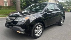 2008 Acura MDX SH-AWD w/Power Tailgate w/Tech