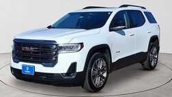 2020 GMC Acadia AT4