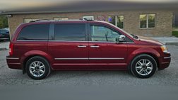 2010 Chrysler Town and Country Limited