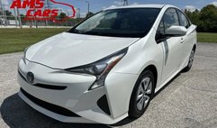 2017 Toyota Prius Four Touring