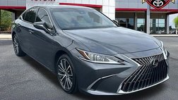 2025 Lexus ES 350 350