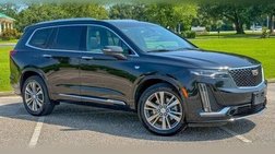 2024 Cadillac XT6 Premium Luxury