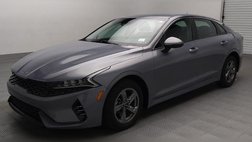 2022 Kia K5 LXS