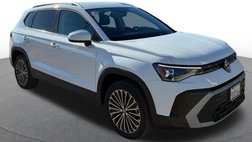 2025 Volkswagen Taos SE
