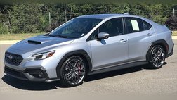 2024 Subaru WRX TR