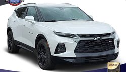 2021 Chevrolet Blazer RS