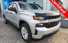 2022 Chevrolet Silverado 1500 Limited Custom