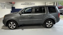 2012 Honda Pilot EX-L