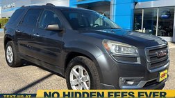 2013 GMC Acadia SLE-2