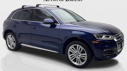 2020 Audi Q5 quattro Premium Plus 45 TFSI