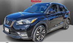2019 Nissan Kicks SR