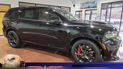 2025 Dodge Durango SRT Hellcat