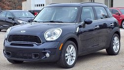 2014 MINI Countryman Cooper S