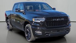 2026 Ram Ram Pickup 1500 Limited