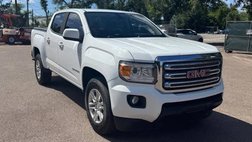 2020 GMC Canyon SLE