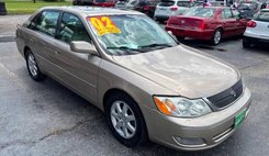 2002 Toyota Avalon XL